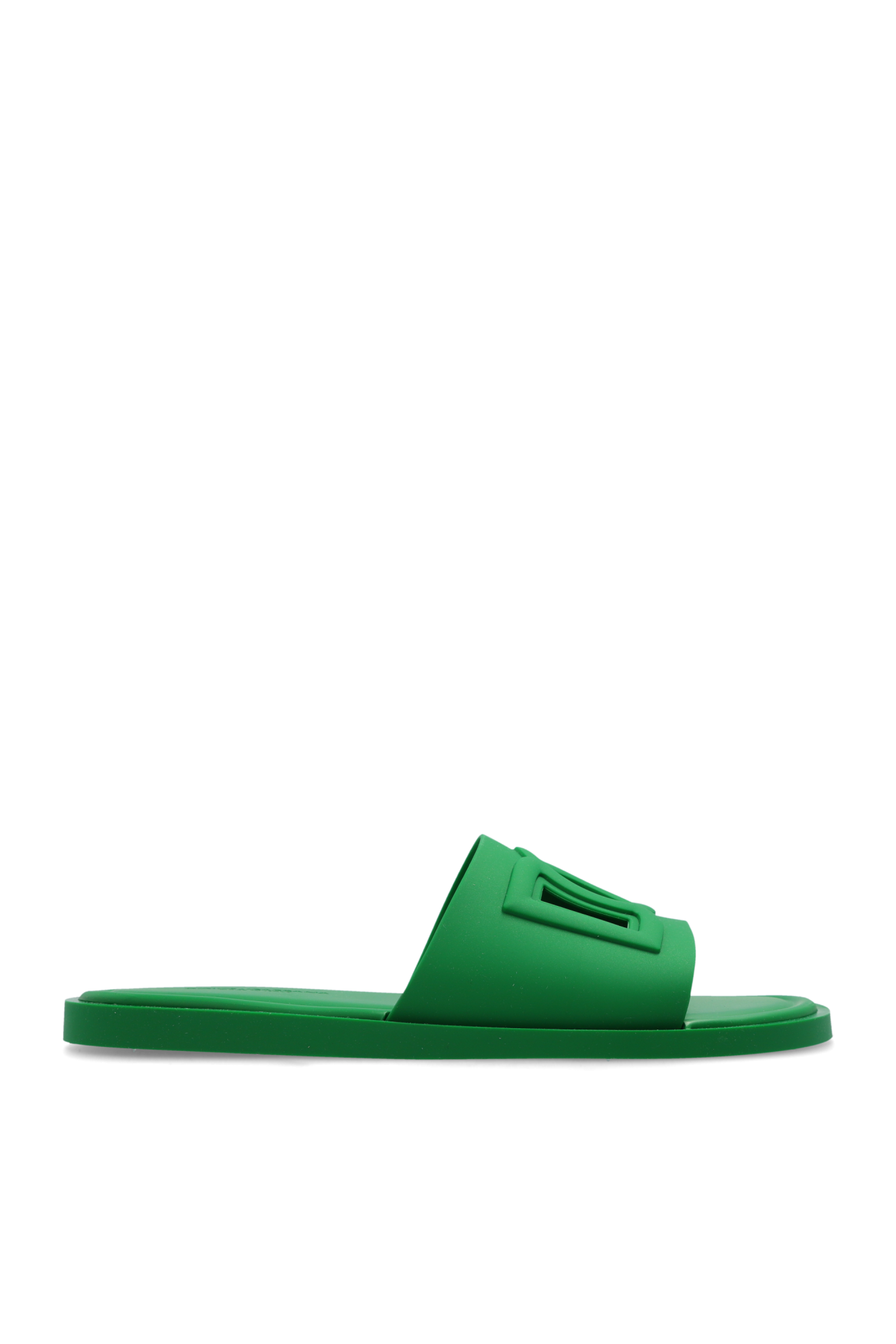 Green fendi slides online